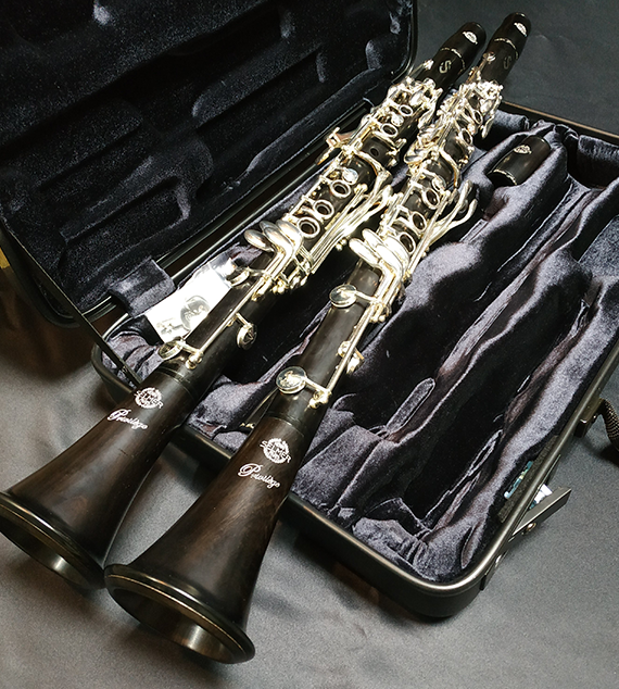 Кларнет Урок 4 часть 2 – Саксофон и кларнет